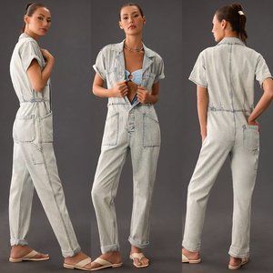 Pistola grover acid wash jumpsuit NO OFFERS CONSIDERED